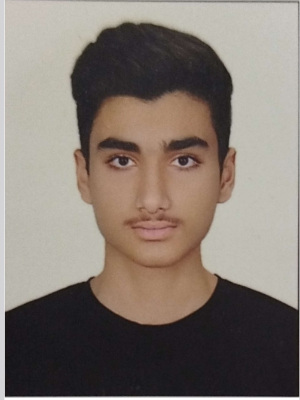 مصاحبه با امیرعلی تولائی؛ دانش‌آموز پایه یازدهم تجربی از شیراز