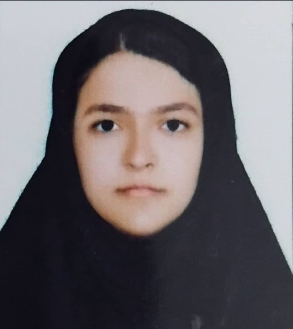 قهرمان تابستان و پاییز الهه بارانی بیرانوند