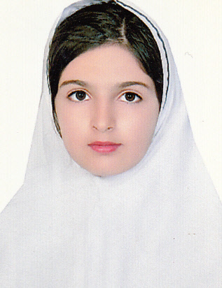 گفت و گو با پرنیان غلامی کلاس ششم از قهرمانان پیشرفت لردگان