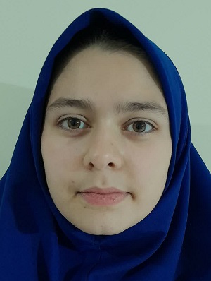 گفت و گو با:آیسا تکش قهرمان پیوستگی پایه هشتم