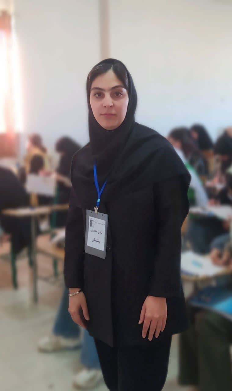 گفتگو با شادی جعفری؛ پشتیبان قهرمان پیشرفت درسی