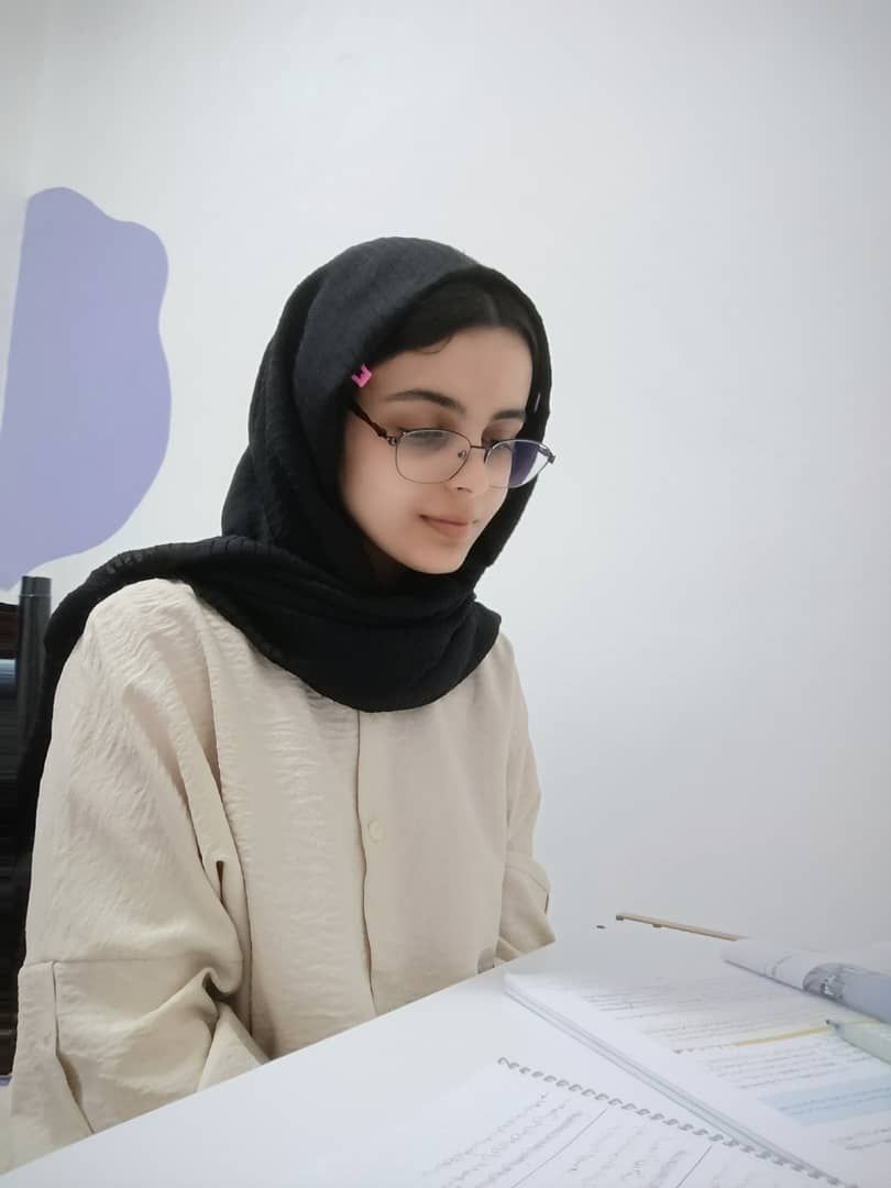 گفت وگو با فرشته اشتری از نور مازندران