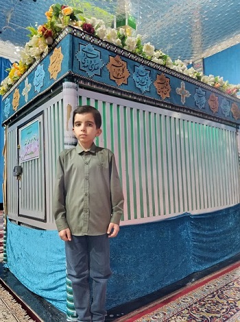 او با تومور مغزی می‌جنگد، اما رویای فردایش را می‌سازد