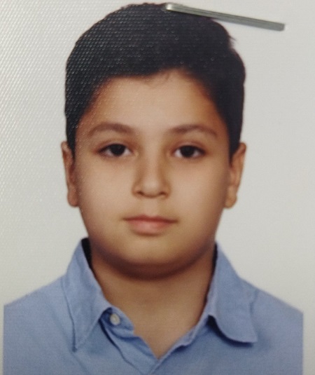 گفت وگو با امیرعلی طاهرخانی  قهرمان پیوستگی پایه پنجم دبستان