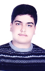 گفت و گو با آران مظفری پایه نهم از قهرمانان پاییز از بناب