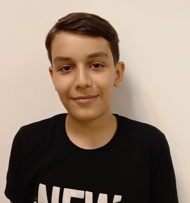 گفت و گو با عرشیا صبوری از بروجرد