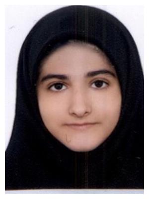 گفت و گو با ساجده اشرف زادگان قهرمان پیوستگی درآزمون‌ها از کرج