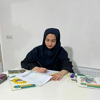 محدثه رهبر ؛ قهرمان پیوستگی یازدهم انسانی از اشتهارد