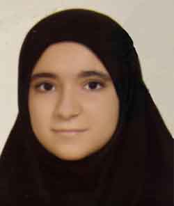 گفتگو با حورا قائدی و تجربه حضور در ازمون