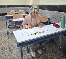 فاطمه نوروزی دانش آموز قهرمان پیوستگی جم از موفقیت خود می‌گوید.