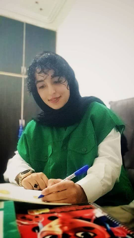 گفتگو با مریم پرند قهرمان پیشرفت