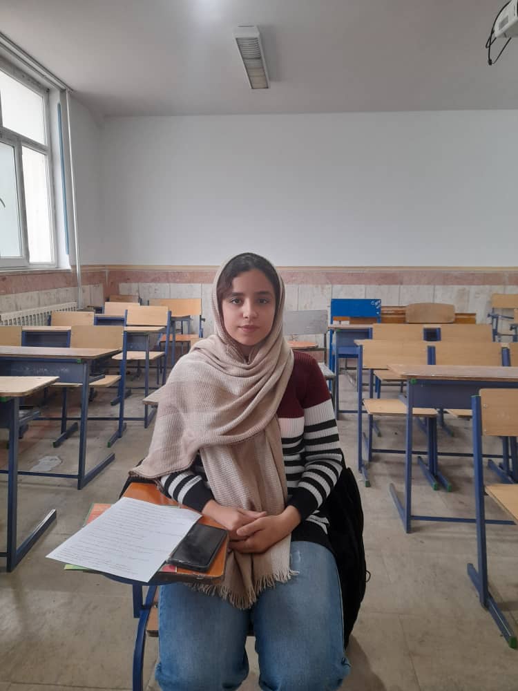 قهرمان تابستان و پاییز  فائزه جوزایی