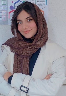 گفتگو با حدیث طهماسبی پشتیبان برتر پیشرفت درسی از شیراز