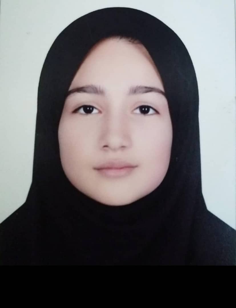 مصاحبه با راحیل فراحی؛ دانش‌آموز پایه دوازدهم تجربی از شیراز