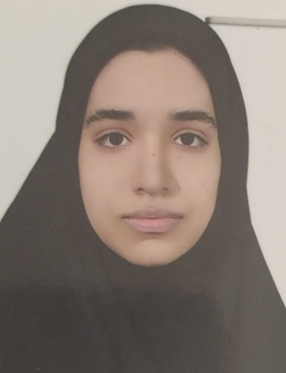 گفت و گو با مائده نصراصفهانی دانش آموز مقطع دهم تجربی