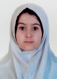 گفت‌وگو با مهسا زردی قهرمان پیوستگی پایه هفتم