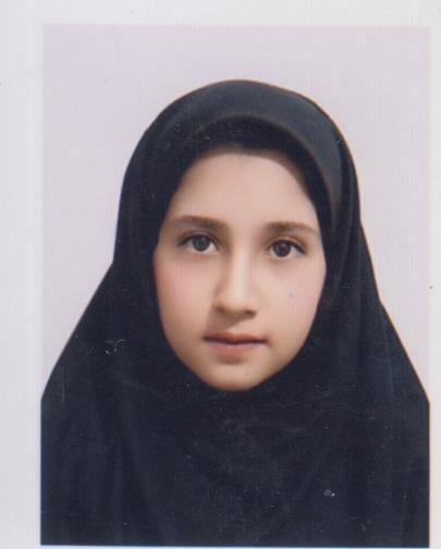 گفتگو با قهرمان ازمون‌های پاییز حلما حسن‌زاده  از نظراباد