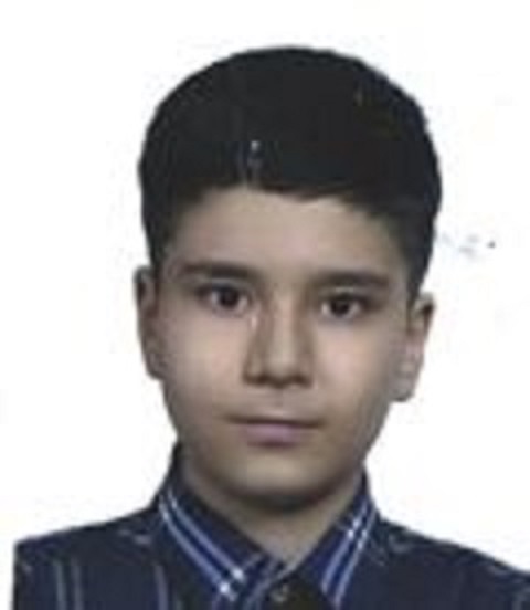 مصاحبه با حسین احمدی دانش آموز پایه نهم از همدان