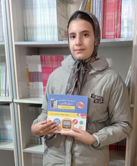 گفتگو با ضحا عبدالعلیزاده؛ قهرمان پیوستگی با میانگین تراز6549