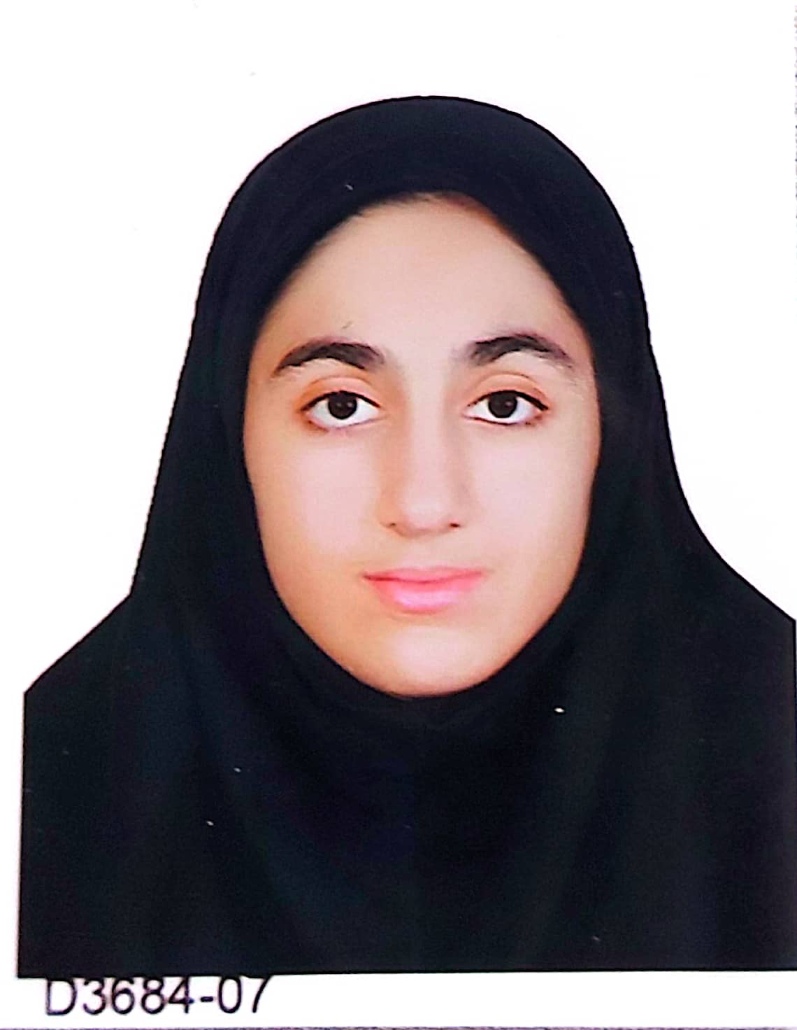 مصاحبه با سارینا زارع؛ دانش‌آموز دوازدهم انسانی از شیراز