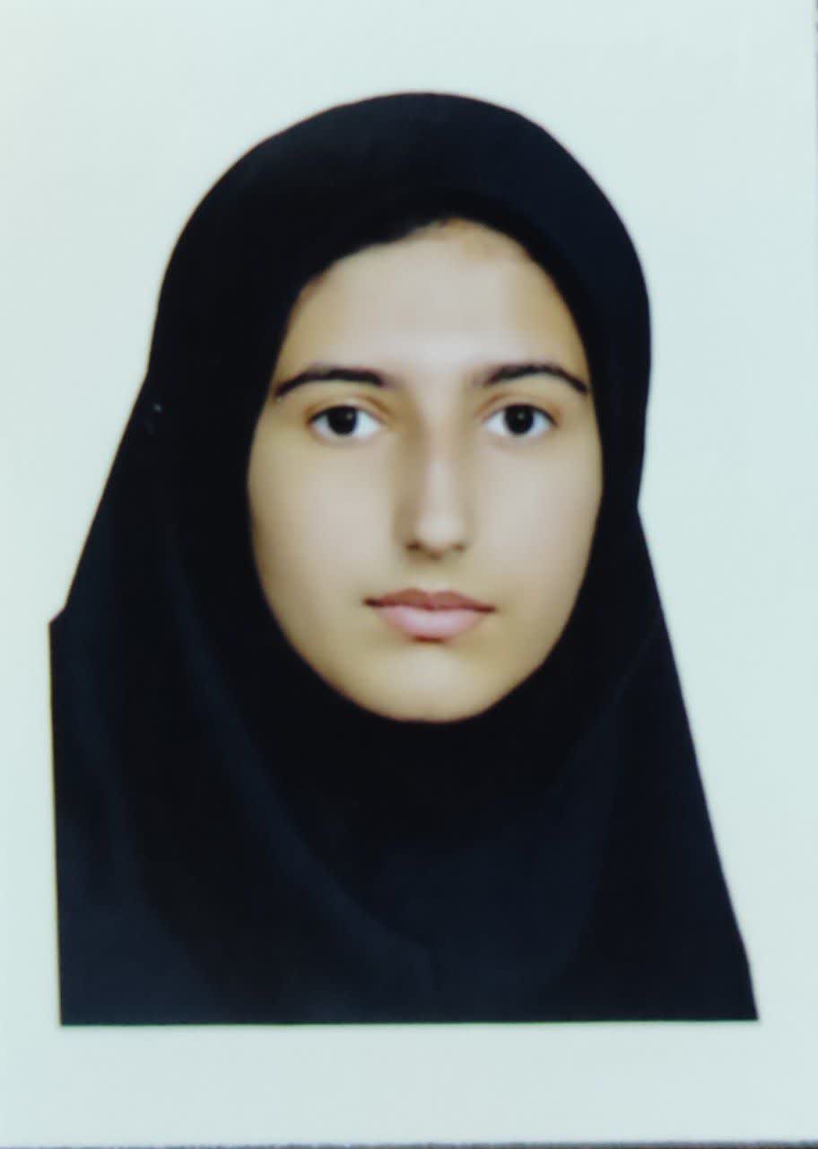 روش مطالعه دانش آموز برتر سارا حجت پور