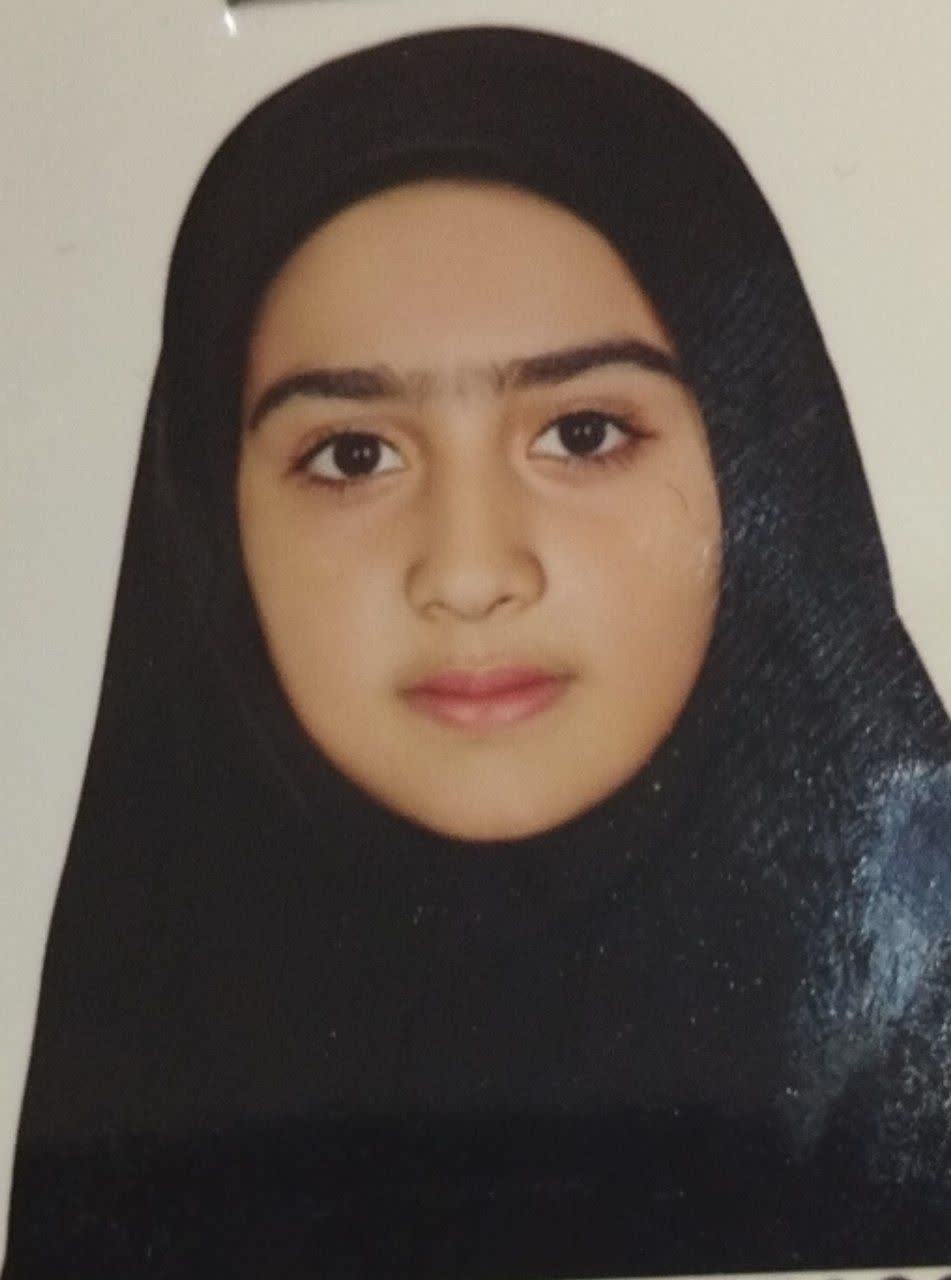 گفت و گو با یکتا بدیعی دانش آموز مقطع یازدهم تجربی