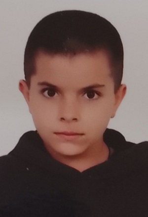 گفت و گو با:سبحان امامی قهرمان پیوستگی پایه پنجم