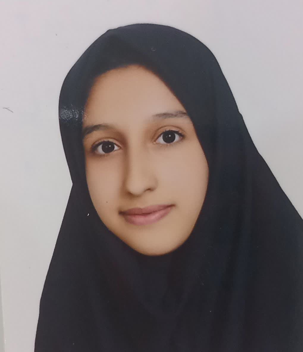 گفت و گو با مهدیه مالکی دانش آموز مقطع دوازدهم تجربی