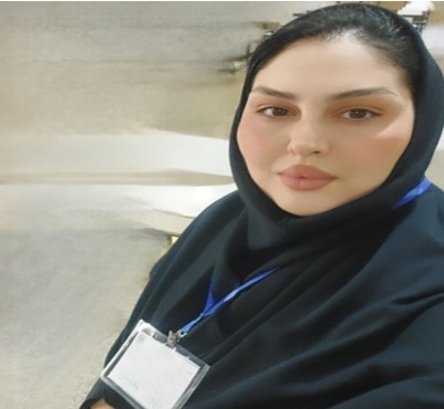 گفت و گو با شبنم ملک زاده از پشتیبانان برتر کانون