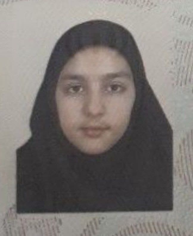 گفتگو با زهرا عبدالملکی قهرمان پاییز از همدان یک