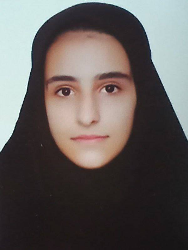 گفت گو با سارا آقاجانی ؛ دوازدهم تجربی از قائم شهر