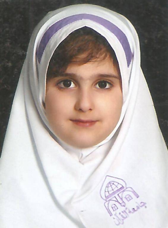 گفتگو با هلنا استحمامی قهرمان پیوستگی پایه ششم