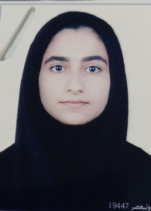 ریحانه جهانی . یازدهم ریاضی  . قهرمان پیوستگی پاییز