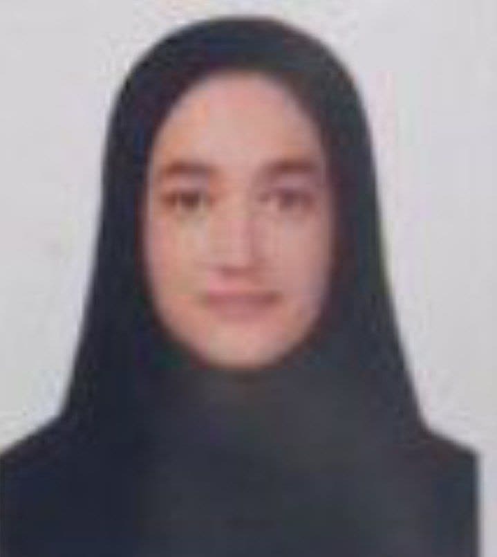 گفت گو با ستایش اسماعیلی؛ دهم تجربی از قائم شهر