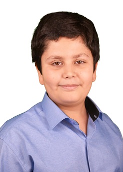 گفت و گوبا دانش آموز پایه هفتم آراد رسول رویسی