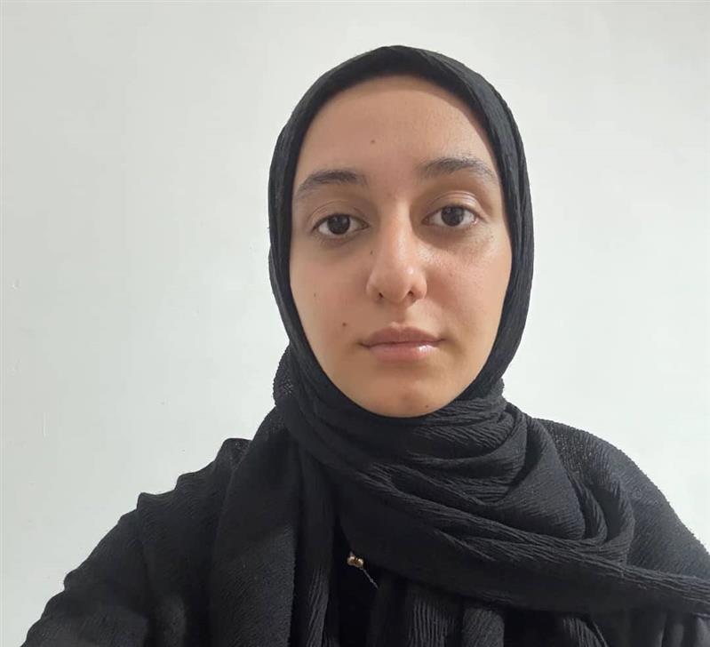 گفتگو با مریم ارجمند دهم انسانی قهرمان پیشرفت