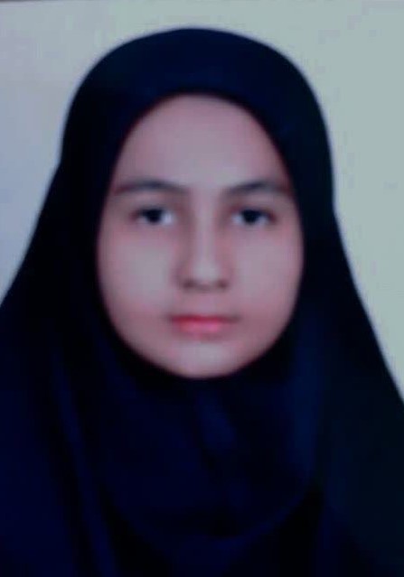 گفت و گو با ستایش آقایی دانش آموز مقطع دوازدهم انسانی