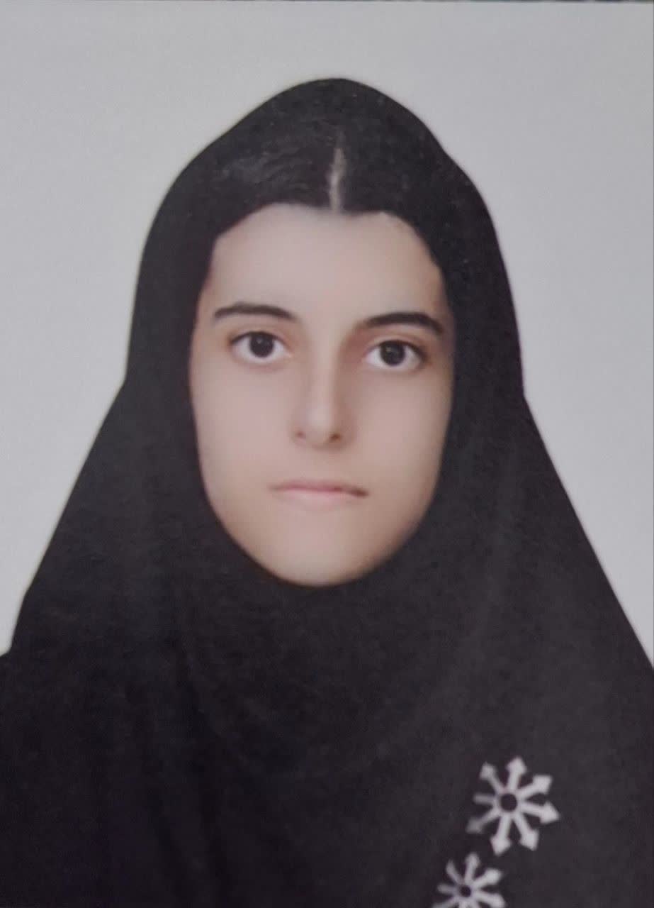 گفتگو با آیلین زینلی پایه 10ریاضی قهرمان پیوستگی در پائیز