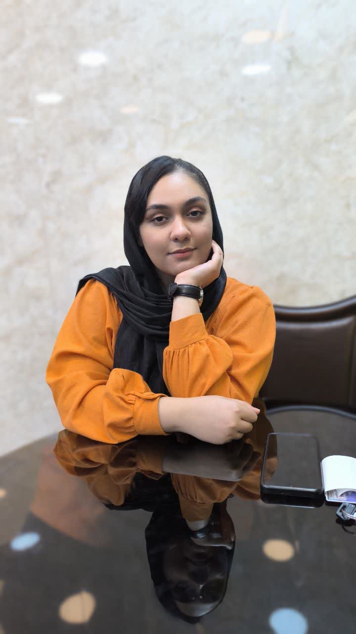 گفت و گو نجمه مرنجابیان  - قهرمان پیشرفت