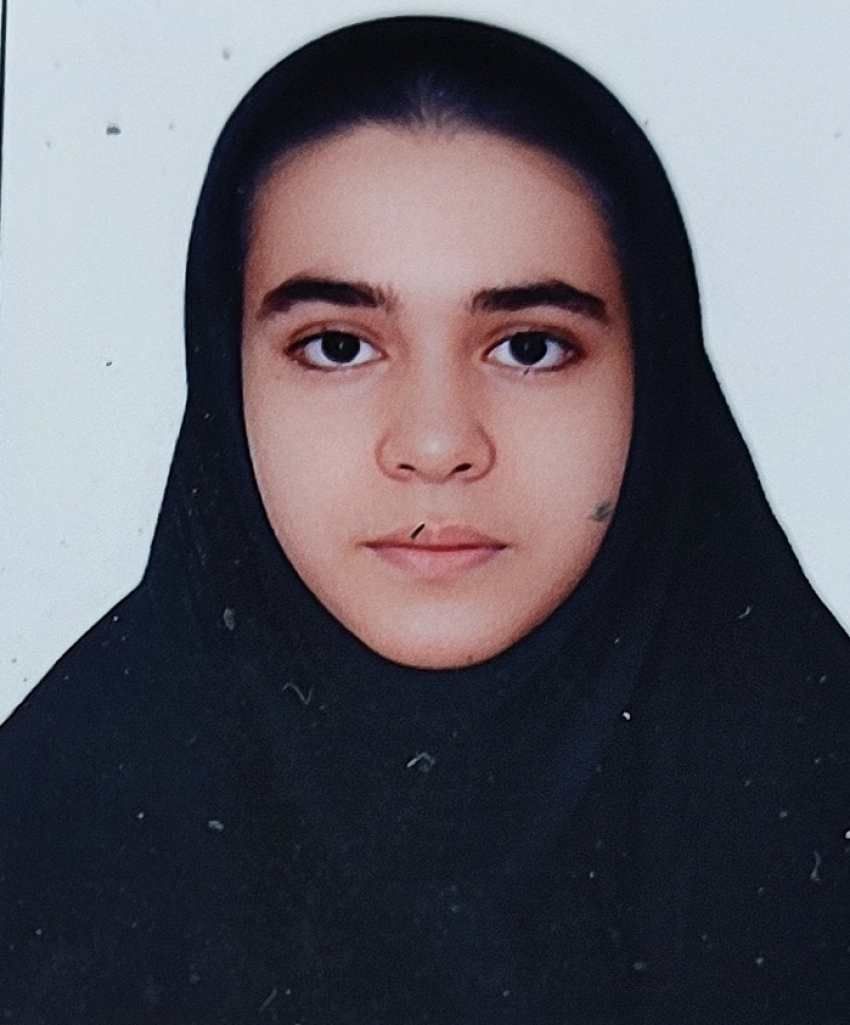 گفتگو با آیلین ایمانپور؛ پایه نهم قهرمان پیوستگی ازتابستان