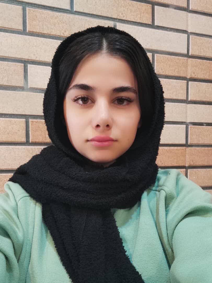 گفتگو با فاطمه صالحیانی مقدم قهرمان پیشرفت