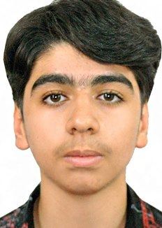 گفت و گو با امیر حسین شوهانی:دانش آموز تلاشگر پایه دهم تجربی