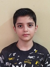 گفت‌وگو با امیررضا صادقی؛ قهرمان پیوستگی پایه پنجم