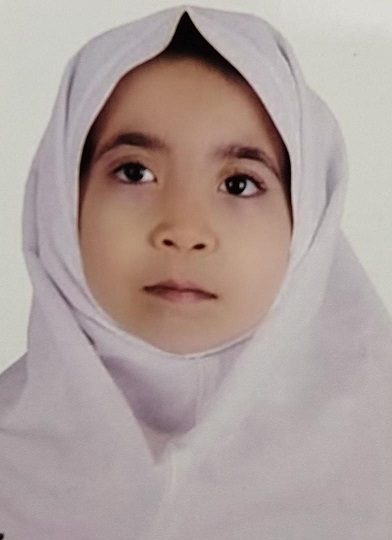 گفت و گو با ریحانه مرادمند، قهرمان پیوستگی سوم دبستان