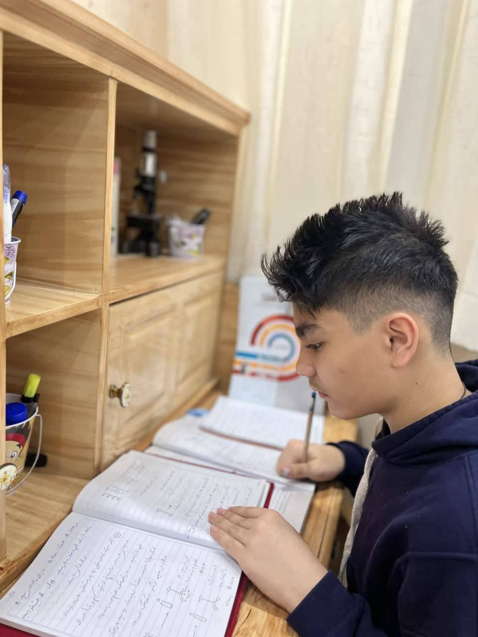 گفتگو با حمیدرضا دارائی قهرمان پیوستگی از خرم آباد