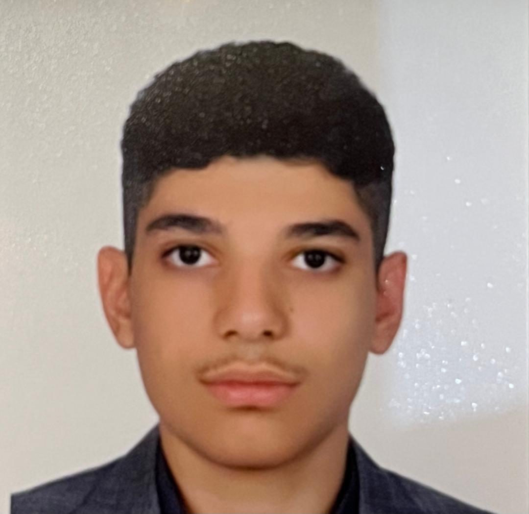 مصاحبه با امیرعلی صدری؛ دانش‌آموز پایه یازدهم ریاضی از شیراز