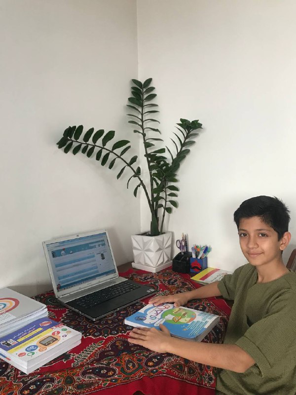 گفت‌و‌گو با علیرضا شمس‌الدینی ؛ قهرمان پیوستگی ششم دبستان