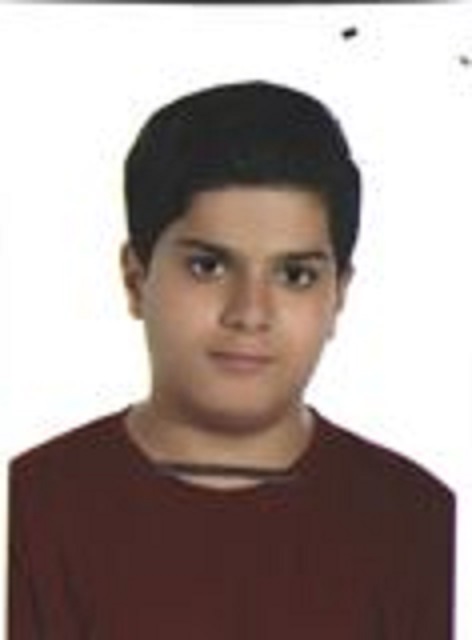 مصاحبه با محمد رضا صفری قهرمان پیشرفت پایه نهم از همدان