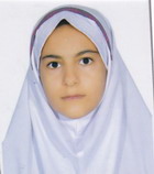 هستی صادقیان در 140 آزمون همراه کانون...