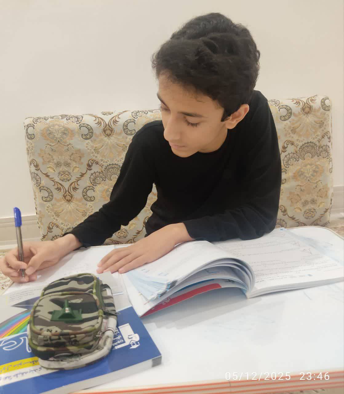 گفتگو با عمیدرضا رستگاریان قهرمان پیوستگی از خرم آباد